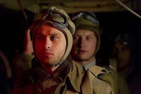 Время чести — кадр 8