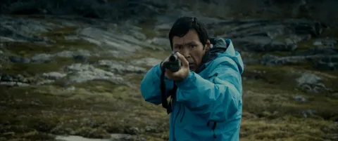 Ужас в горах 2 — кадр 1