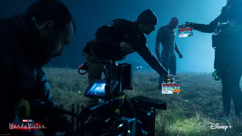Marvel Studios: Общий сбор — кадр 6