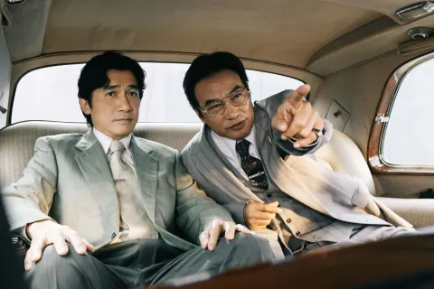 Голдфингер — кадр 11