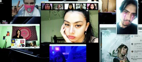 Charli XCX: Вместе в одиночестве — кадр 3