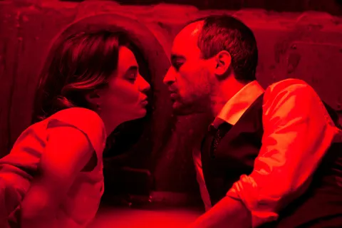 Запертый заживо — кадр 7