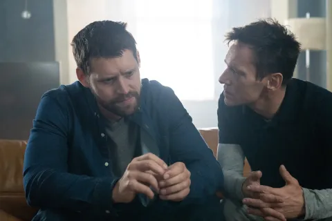Идеальное убийство — кадр 7