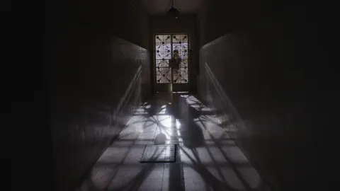 Дитя тьмы — кадр 2