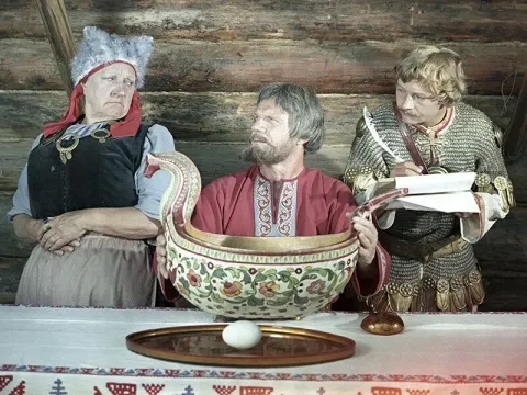 Финист — Ясный сокол — кадр 11