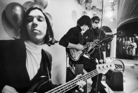 История The Velvet Underground — кадр 1