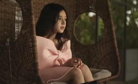 Она, искусственный интеллект. Фильм — кадр 3