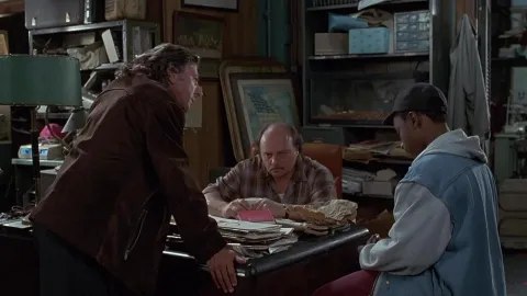 Американский бизон — кадр 11