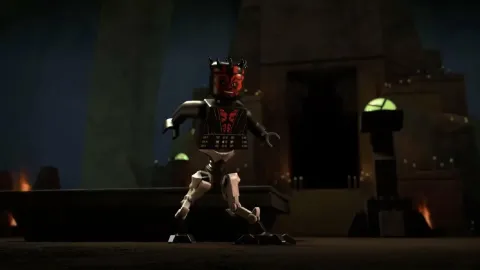 ЛЕГО Звездные войны: Ужасающие истории — кадр 6