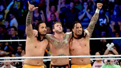 WWE SmackDown — кадр 1
