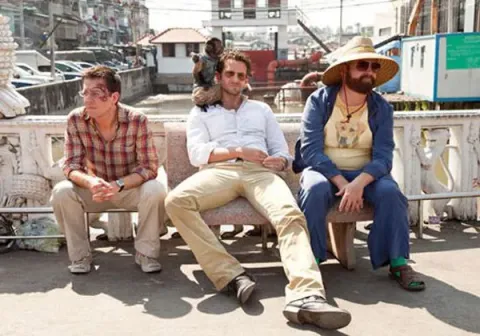 Мальчишник 2: Из Вегаса в Бангкок — кадр 8