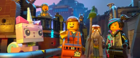 ЛЕГО Фильм — кадр 2