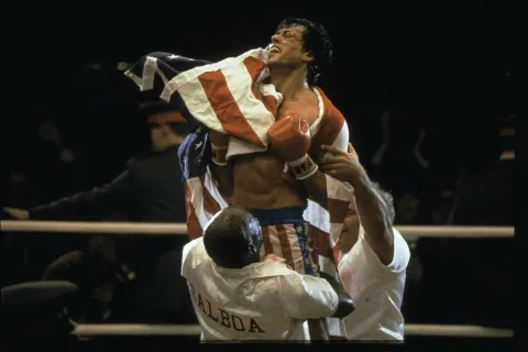 Рокки 4: Рокки против Драго. Режиссёрская версия — кадр 1
