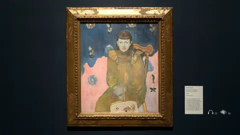 Датский коллекционер: От Делакруа до Гогена — кадр 6