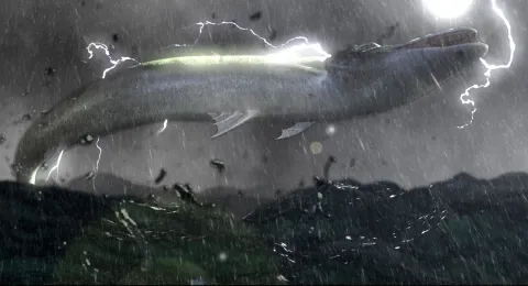 Дельфин: Принц океана — кадр 7