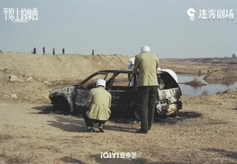 Моисей на суше — кадр 9
