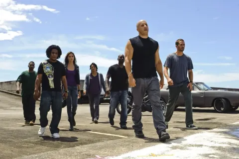 Форсаж 5 — кадр 6