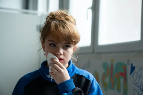 Любовь глазами Дальвы — кадр 1