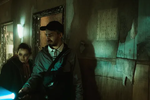 Беспредельные путешествия во времени — кадр 8