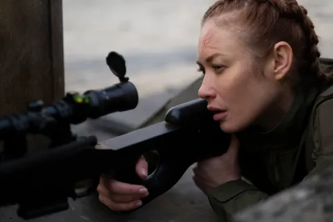 Резидент — кадр 5