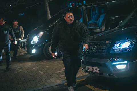 Криминальный город: Возмездие — кадр 4