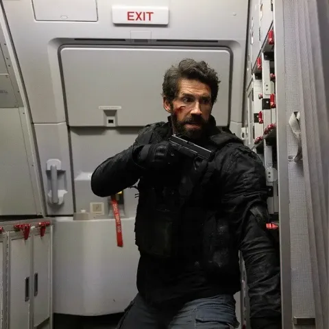Ещё один удар — кадр 1