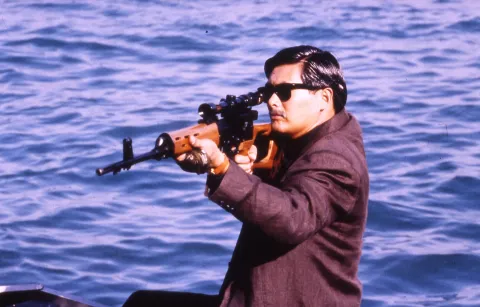 Наёмный убийца — кадр 9