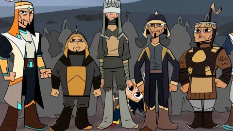 Кенже Кыз — кадр 5