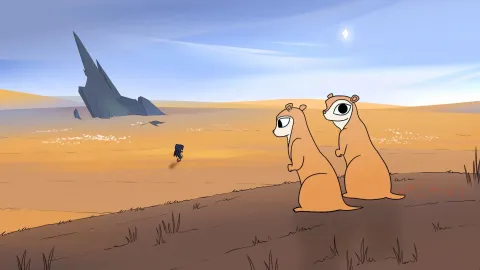 Кенже Кыз — кадр 8