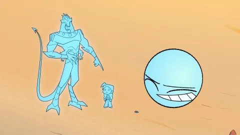Кенже Кыз — кадр 11