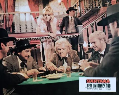 Если встретился с Сартаной, молись о смерти — кадр 2