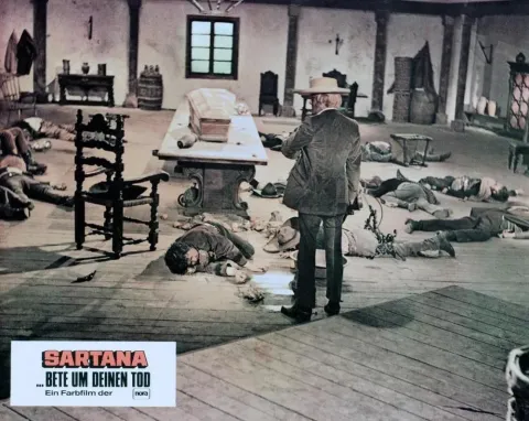 Если встретился с Сартаной, молись о смерти — кадр 9