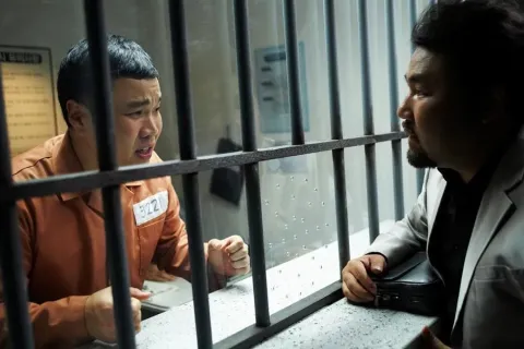 Дело об убийстве в Итхэвоне — кадр 9