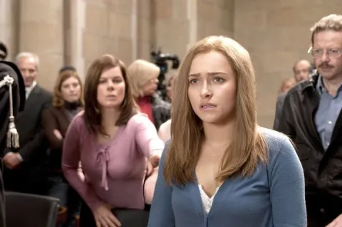 История Аманды Нокс — кадр 3