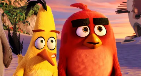 Angry Birds в кино — кадр 4