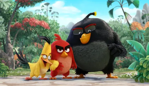 Angry Birds в кино — кадр 7