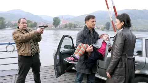 Дело ведёт Шнель — кадр 1
