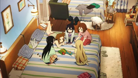 K-On! Фильм — кадр 2