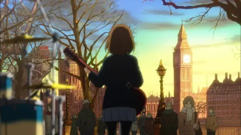 K-On! Фильм — кадр 5