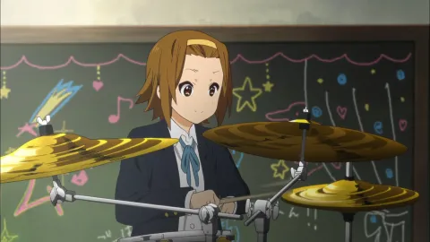 K-On! Фильм — кадр 9