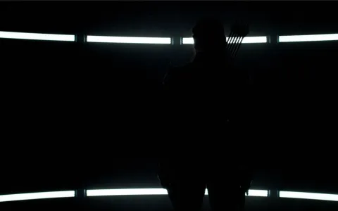 Голодные игры: Сойка-пересмешница. Часть I — кадр 3