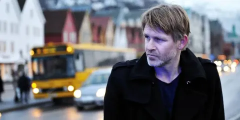 Варг Веум — Хорошо тем, кто уже мертв — кадр 9