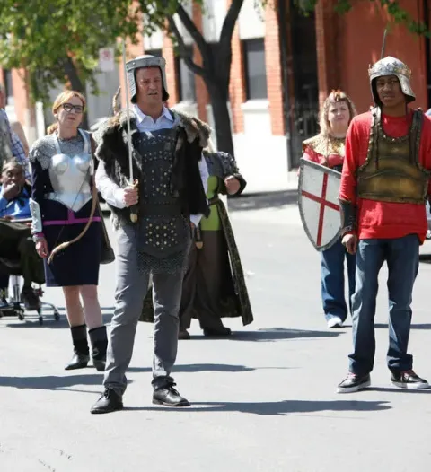 На старт! — кадр 6