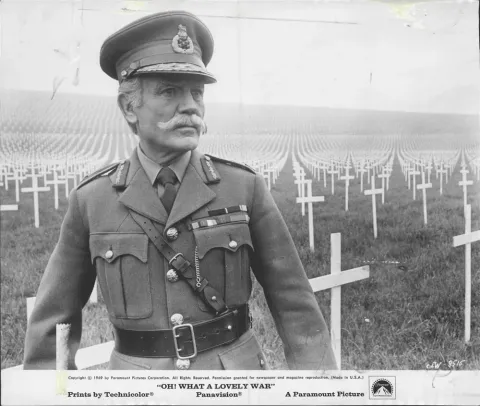 О, что за чудесная война — кадр 2