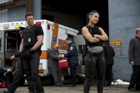 Рождественский переполох — кадр 3