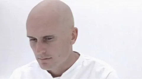 Галактика THX-1138 — кадр 1