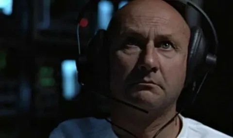 Галактика THX-1138 — кадр 5