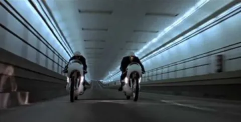 Галактика THX-1138 — кадр 6