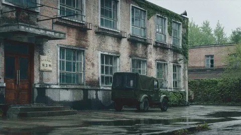 Долгий выстрел — кадр 1