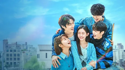 Весна четырёх времён года — кадр 1